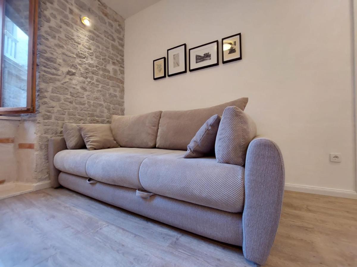 Central Palace Apartment Šibenik Eksteriør bilde