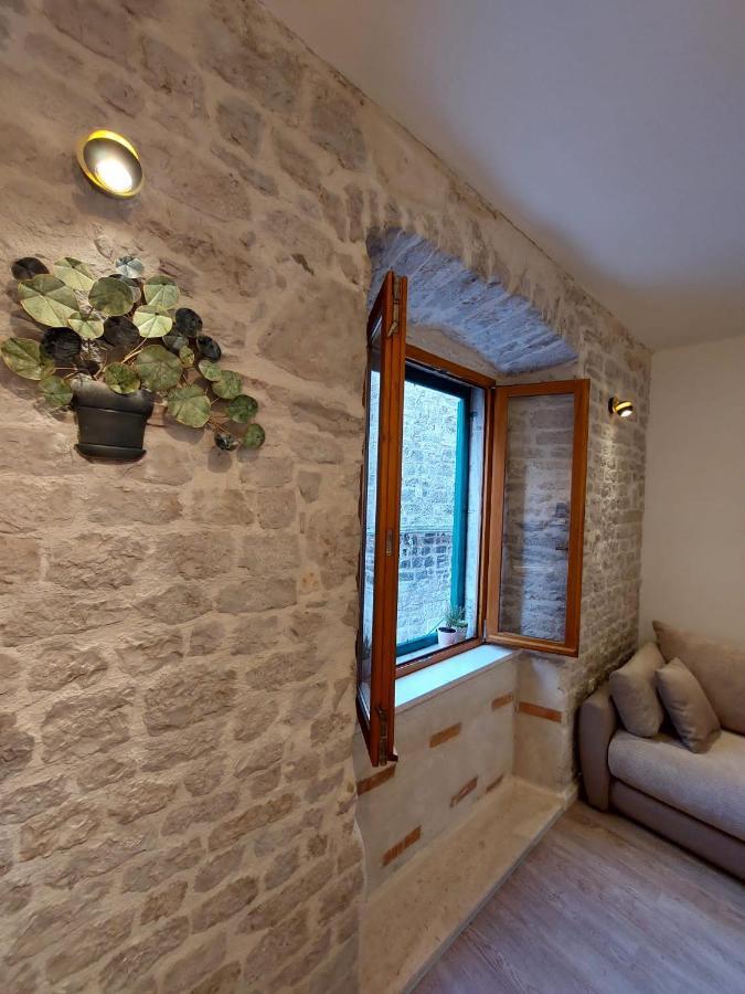 Central Palace Apartment Šibenik Eksteriør bilde