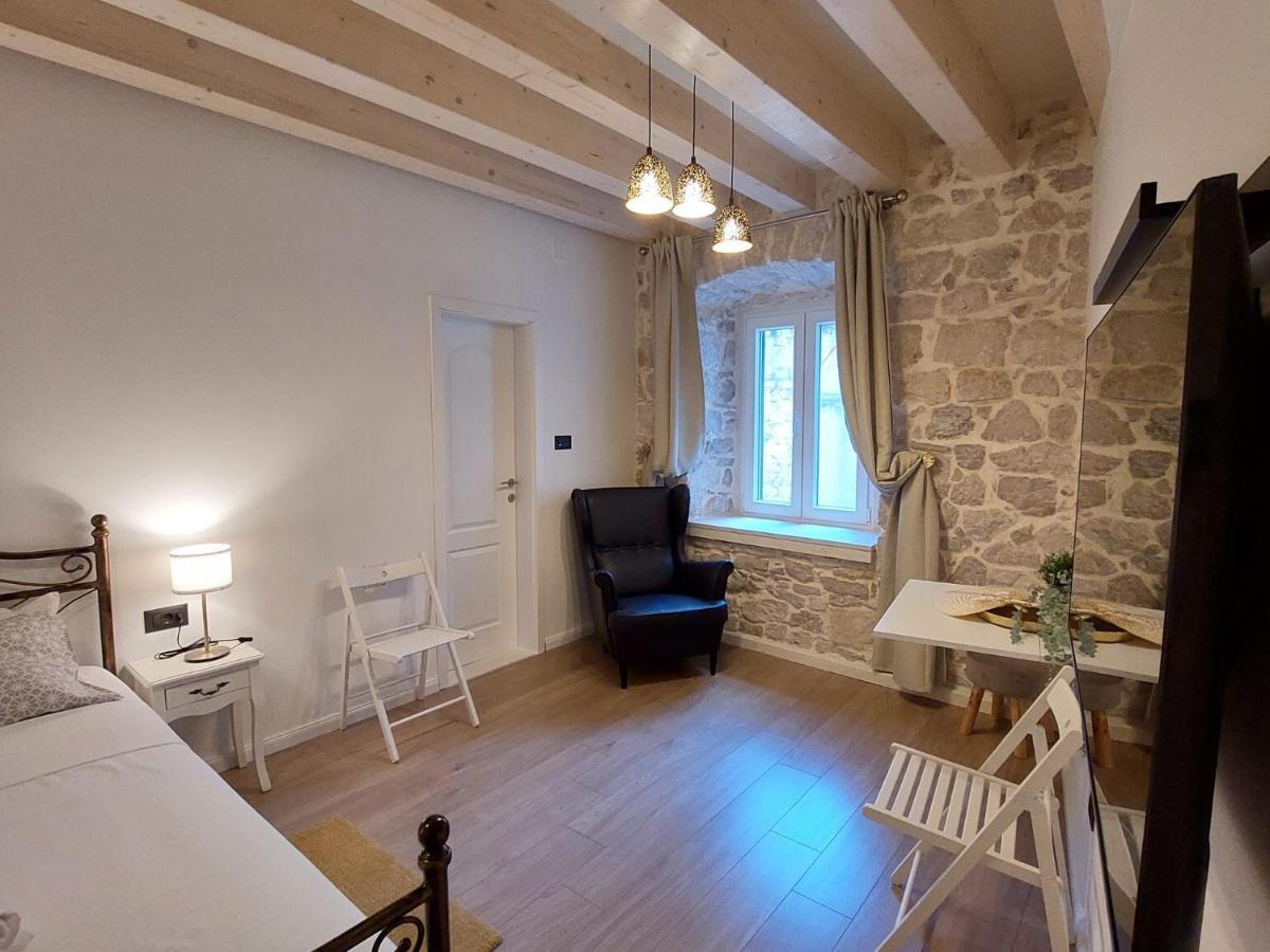 Central Palace Apartment Šibenik Eksteriør bilde