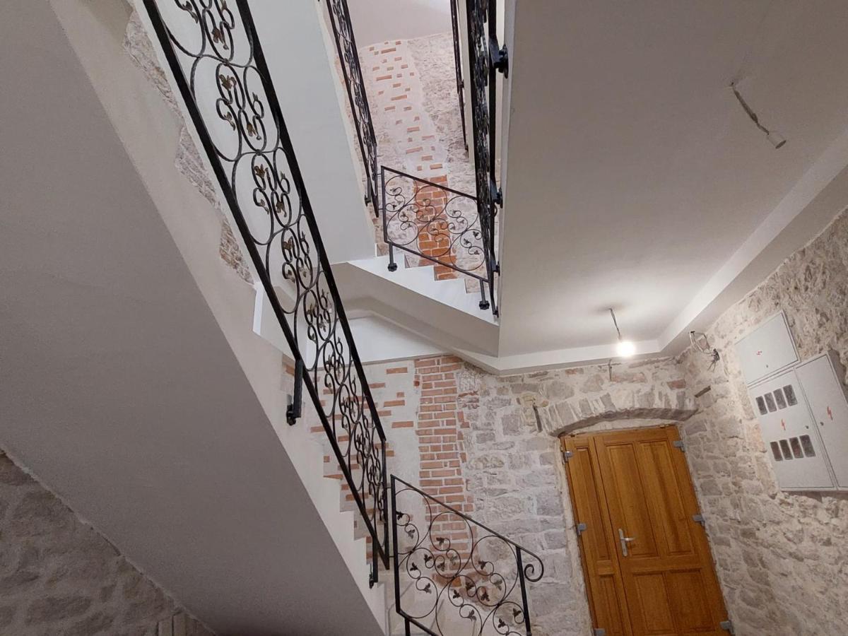 Central Palace Apartment Šibenik Eksteriør bilde