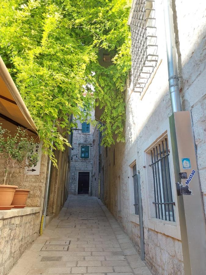 Central Palace Apartment Šibenik Eksteriør bilde