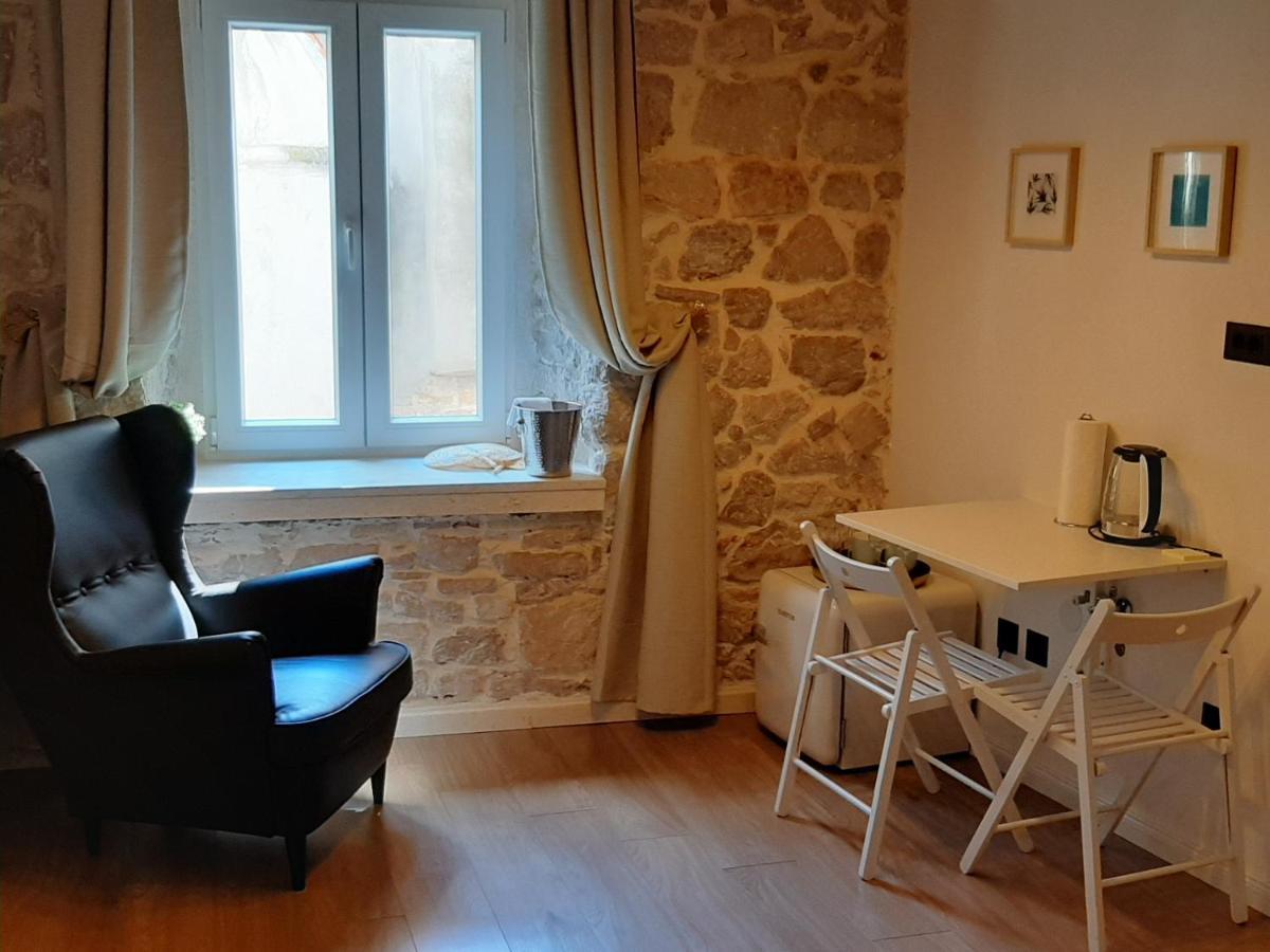 Central Palace Apartment Šibenik Eksteriør bilde