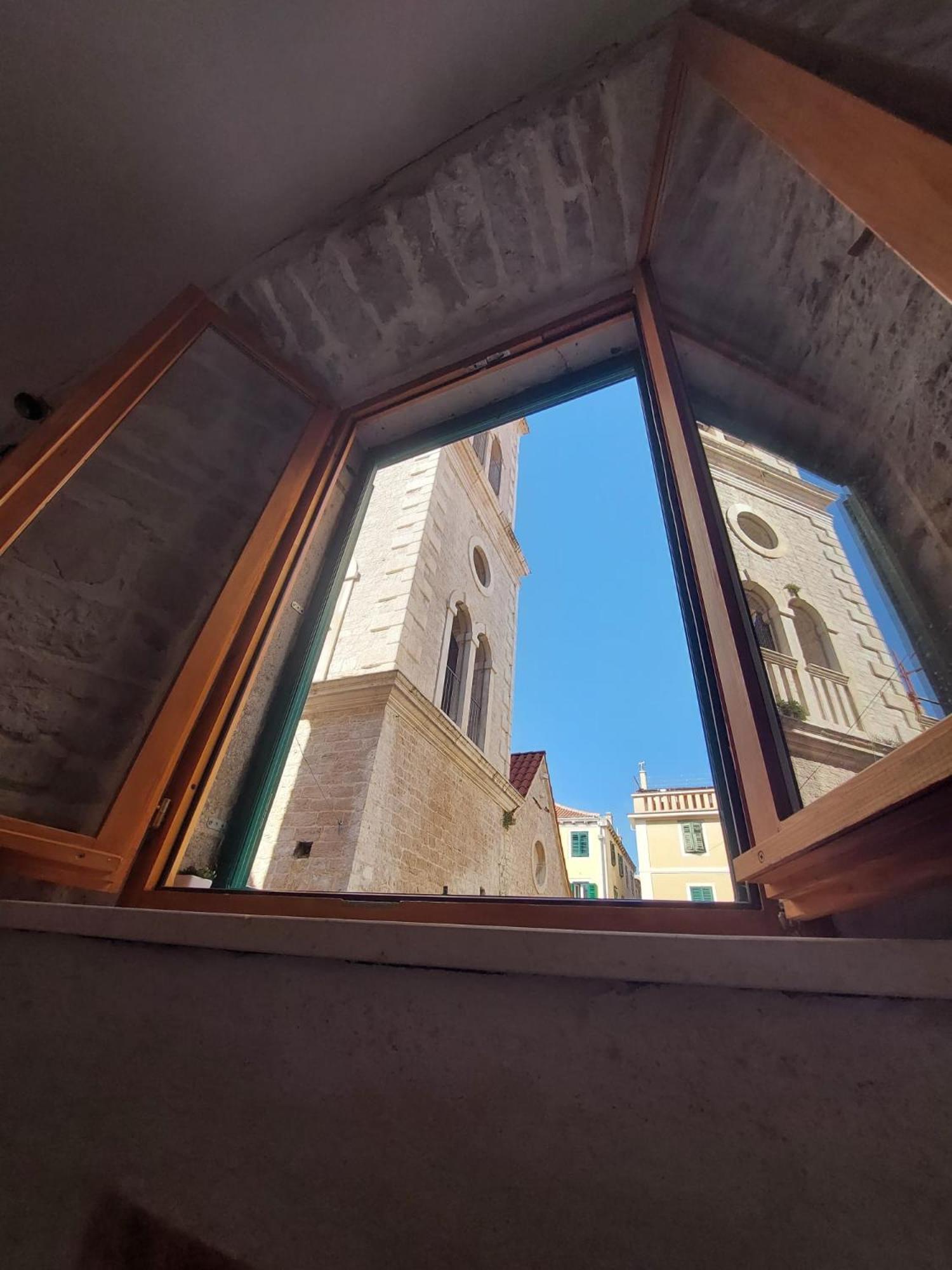 Central Palace Apartment Šibenik Eksteriør bilde