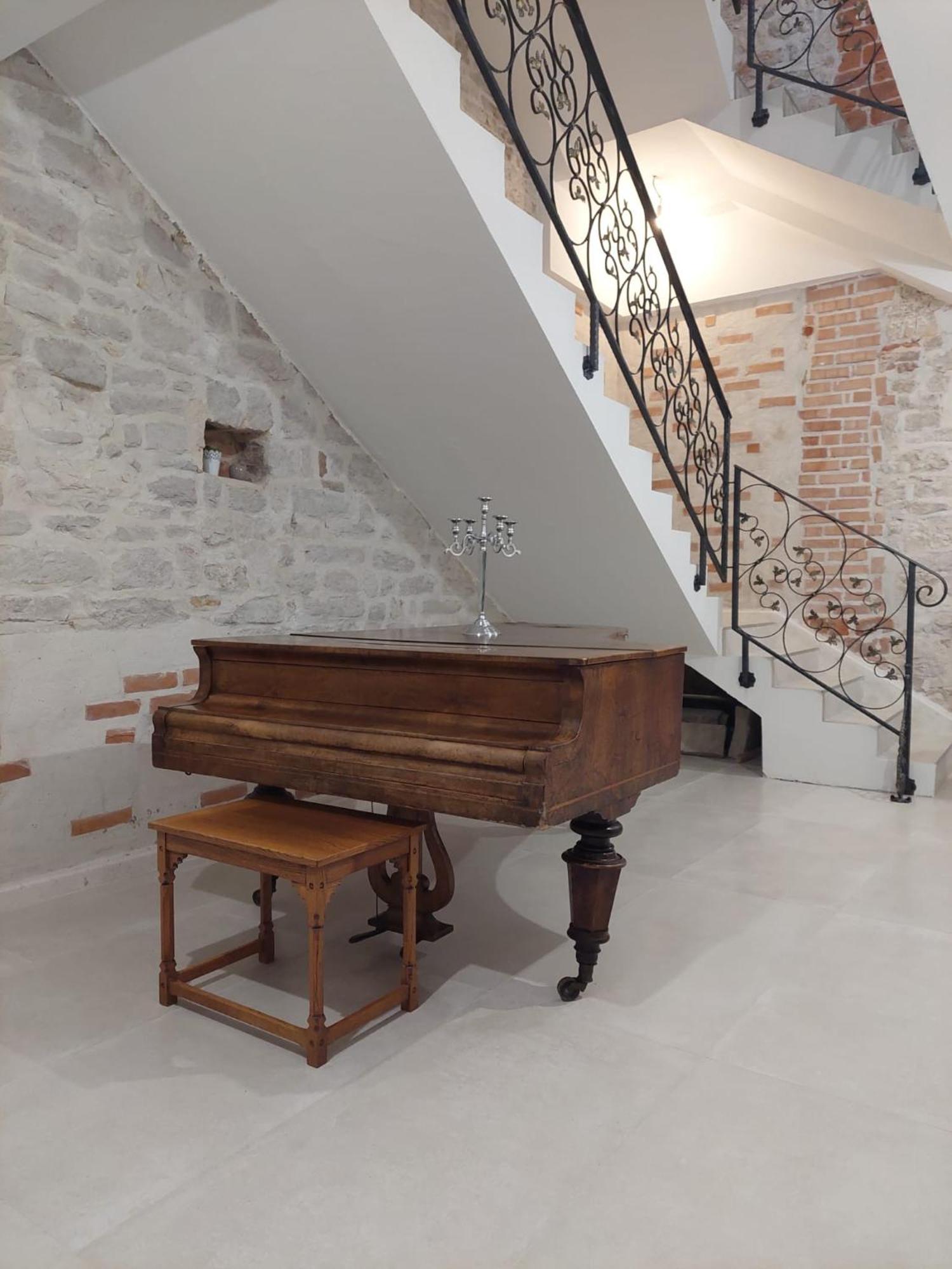Central Palace Apartment Šibenik Eksteriør bilde