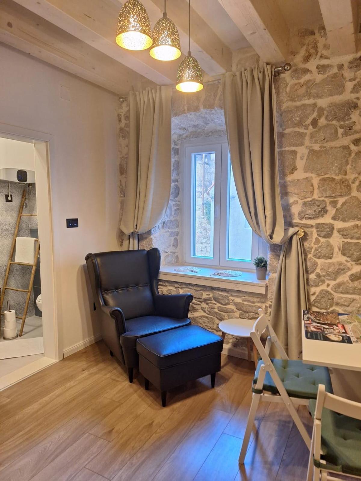 Central Palace Apartment Šibenik Eksteriør bilde