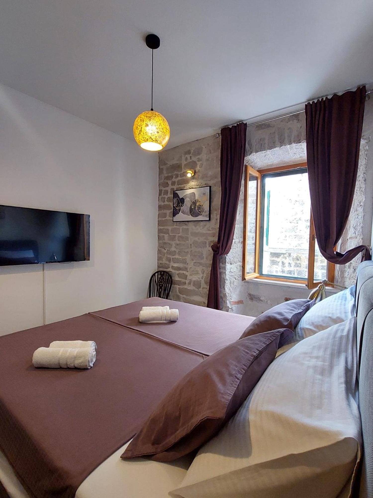 Central Palace Apartment Šibenik Eksteriør bilde