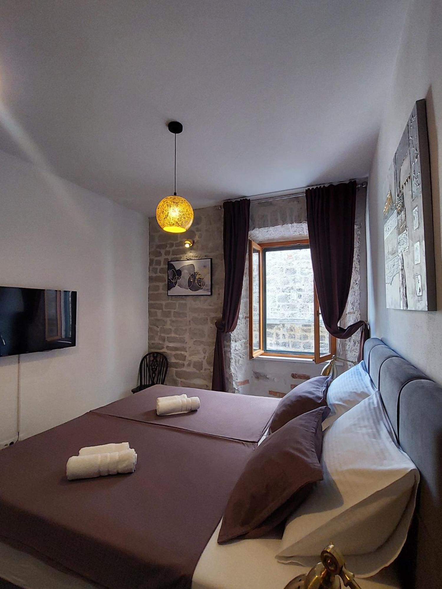 Central Palace Apartment Šibenik Eksteriør bilde